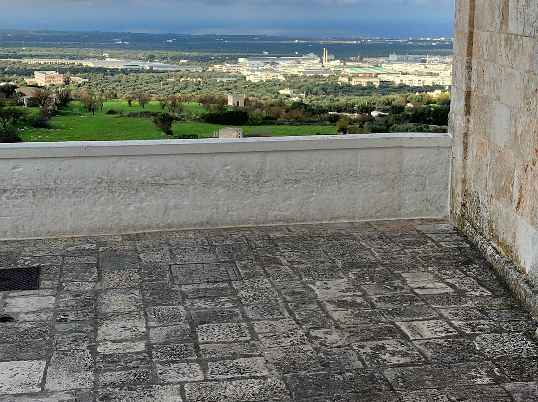 Viewpoint, Via Clemente Leonardo-Ostuni City必去景点