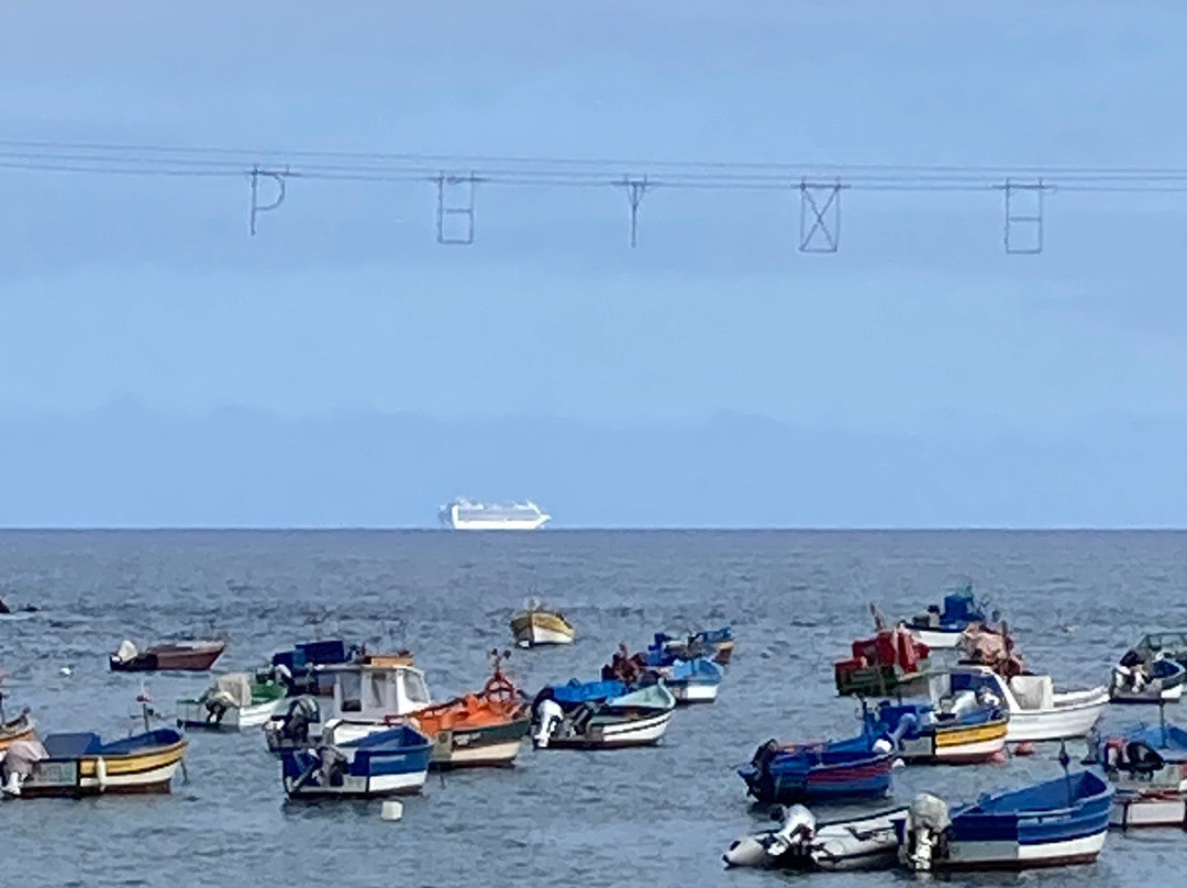 Estátua de Winston Churchill-Camara De Lobos必去景点