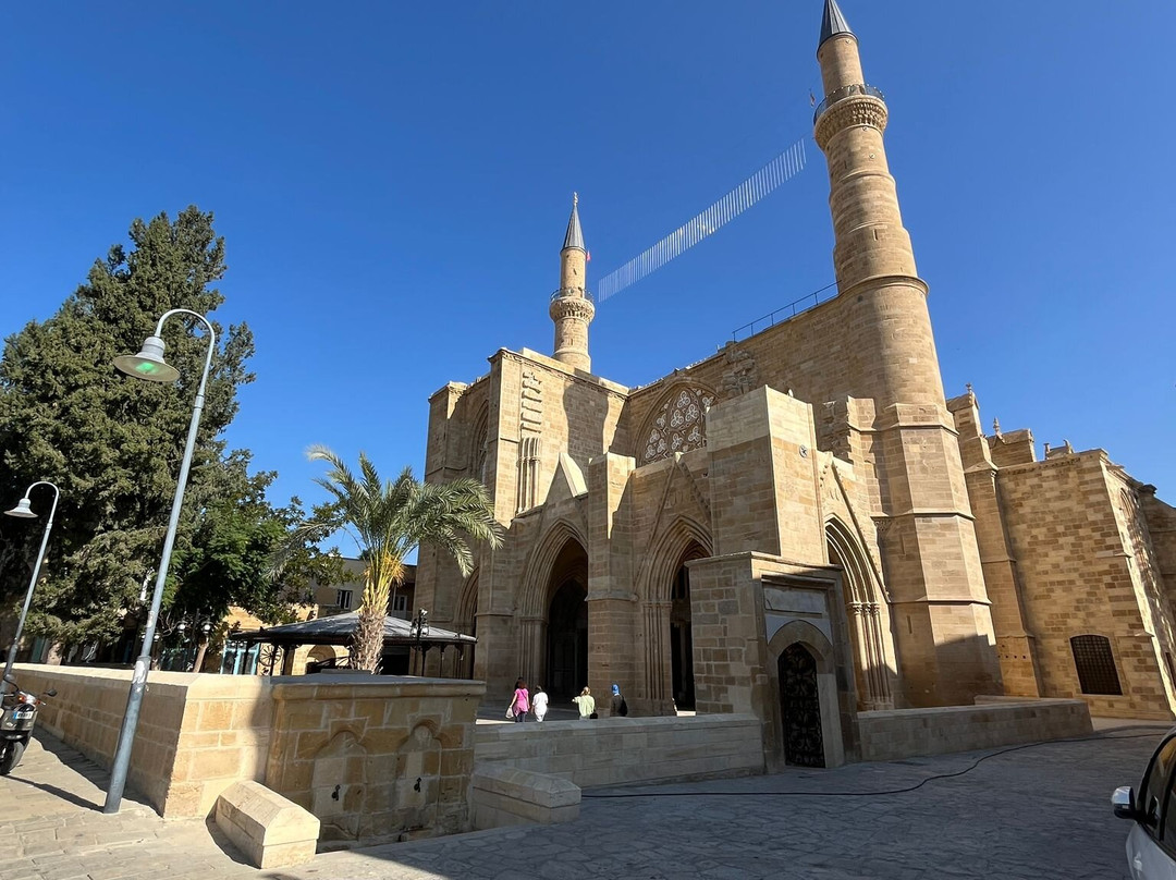 Selimiye Camii-尼科西亚必去景点