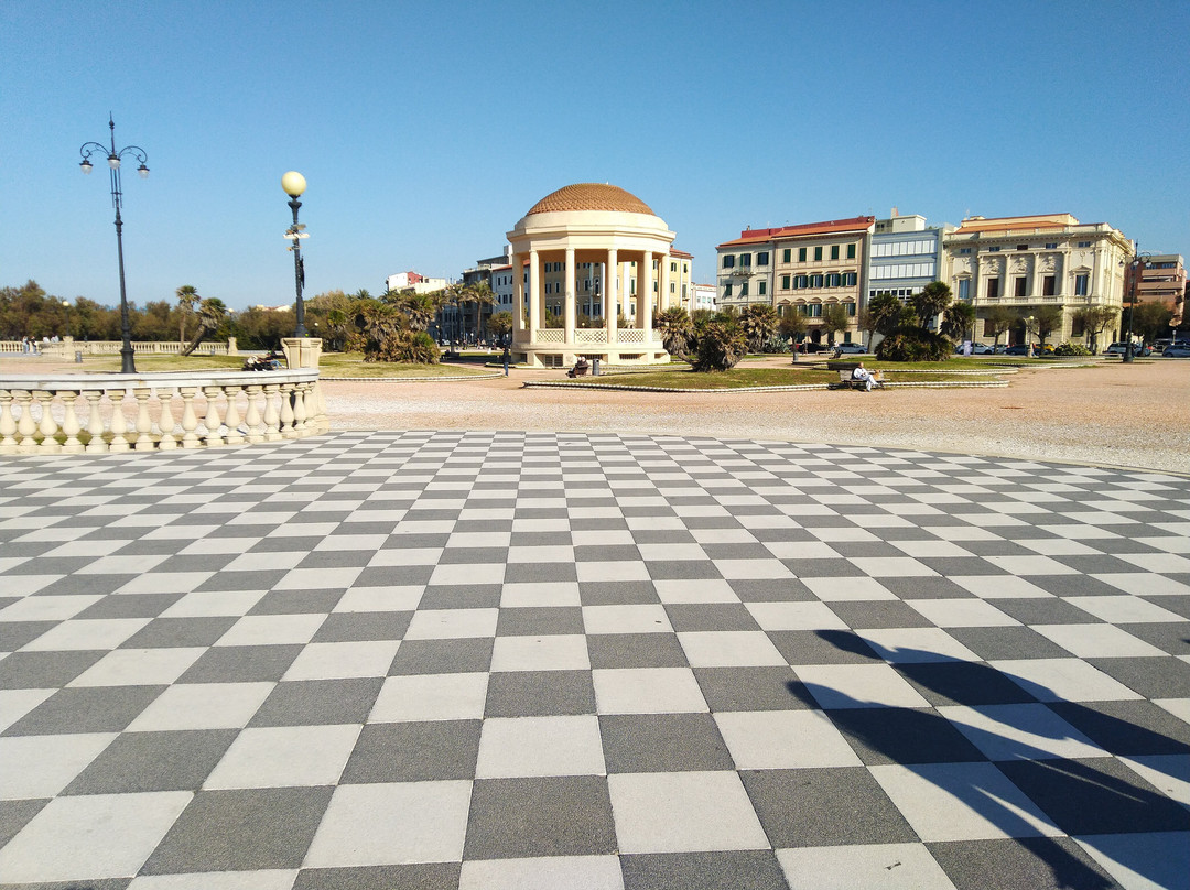 Terrazza Mascagni-里窝那必去景点