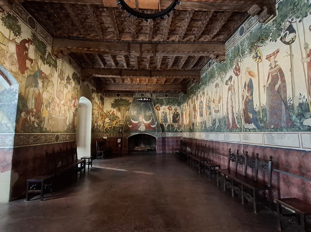 Castello della Manta-Manta必去景点