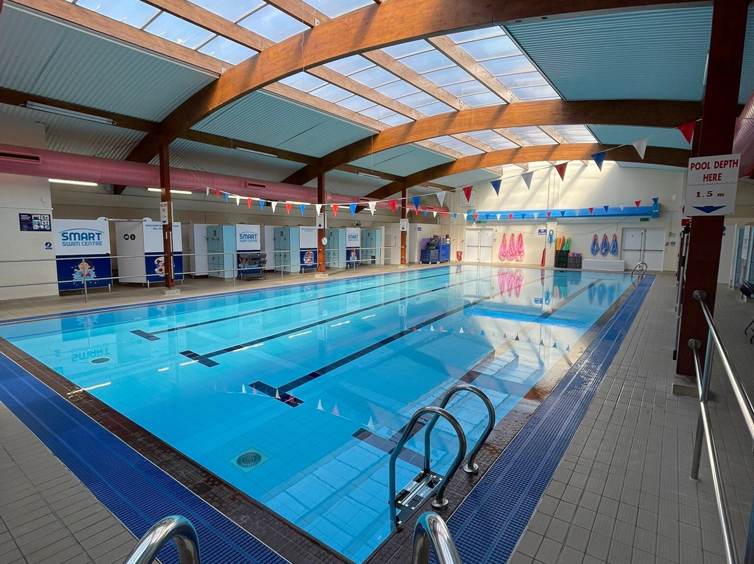 Smart Swim Centre-South Molton必去景点