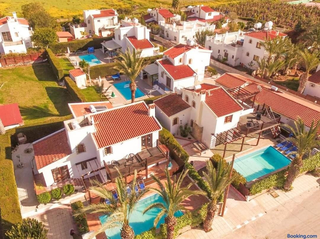 Coral Sunset Villas