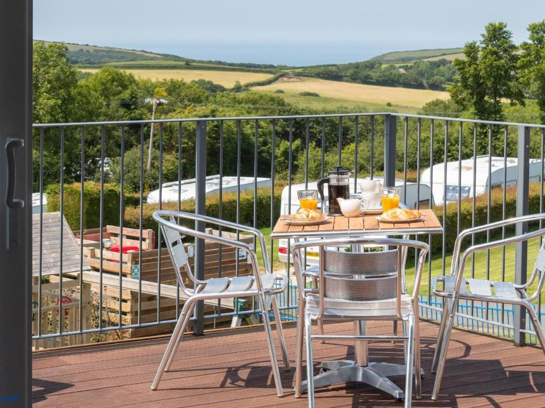 Cornish Coasts Caravan and Camping Park