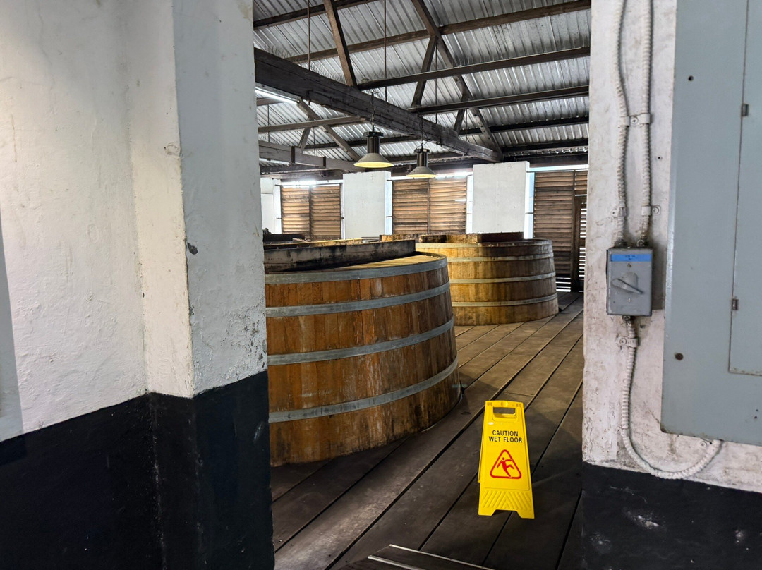 Mount Gay Rum Distillery-Benthams必去景点