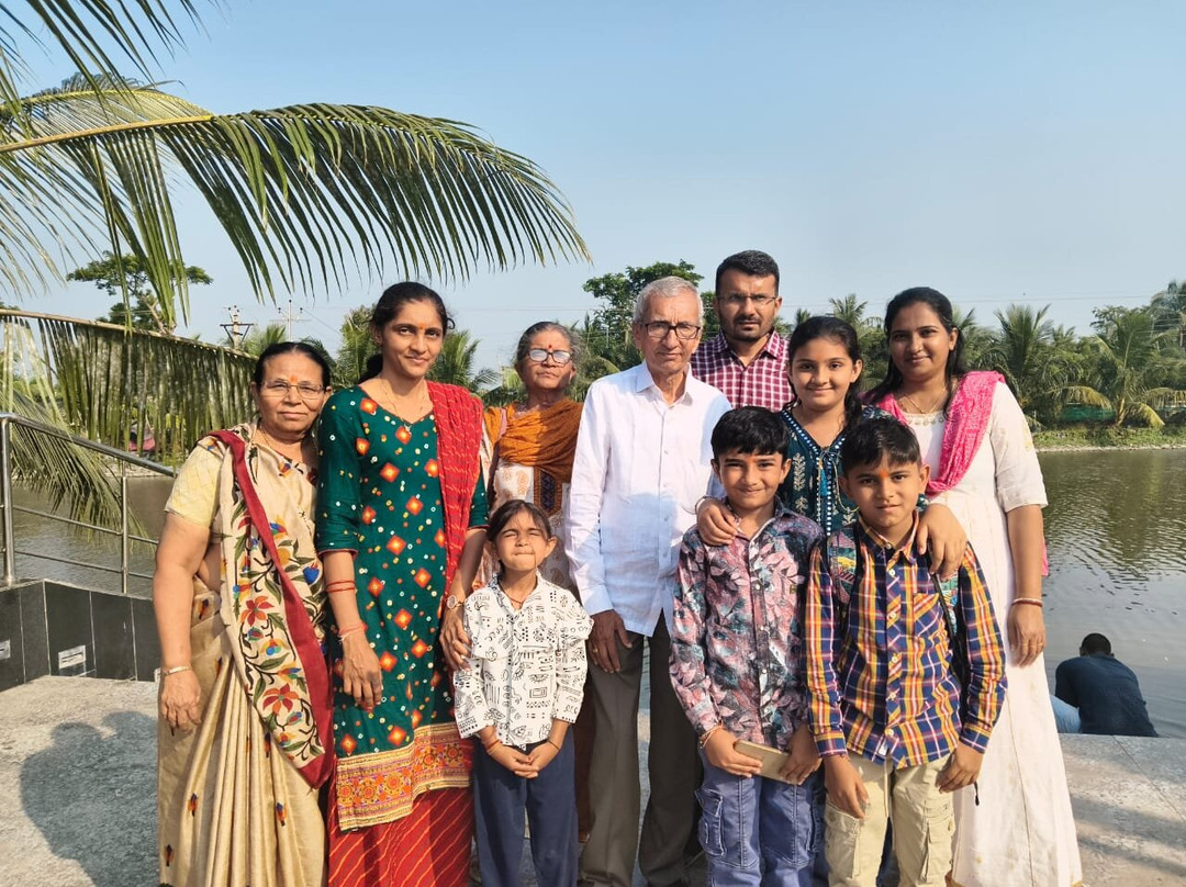 Gangasagar Eco Tourism-Gangasagar必去景点