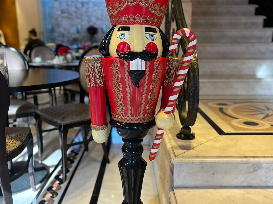 奥林巴斯地中海精品酒店主图