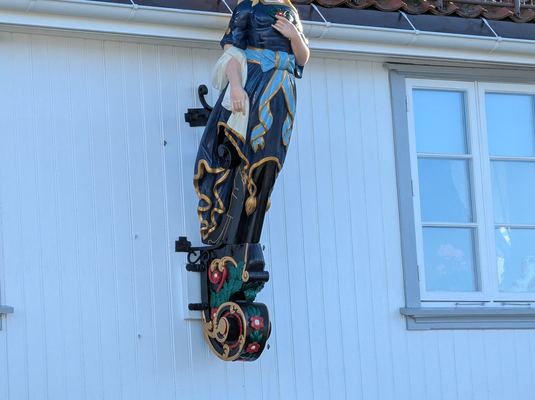 Tregaarden`s Julehus-Drobak必去景点