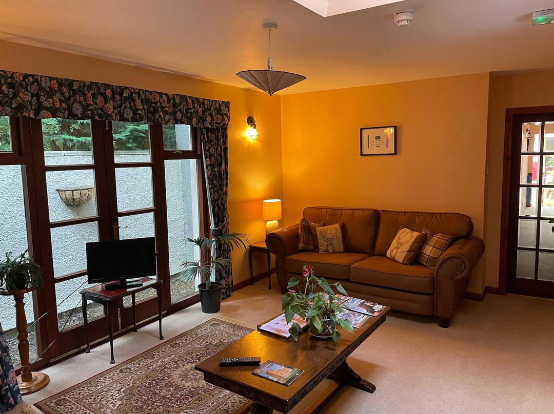 Kingseat酒店住宿-Clarke Cottage Guest House