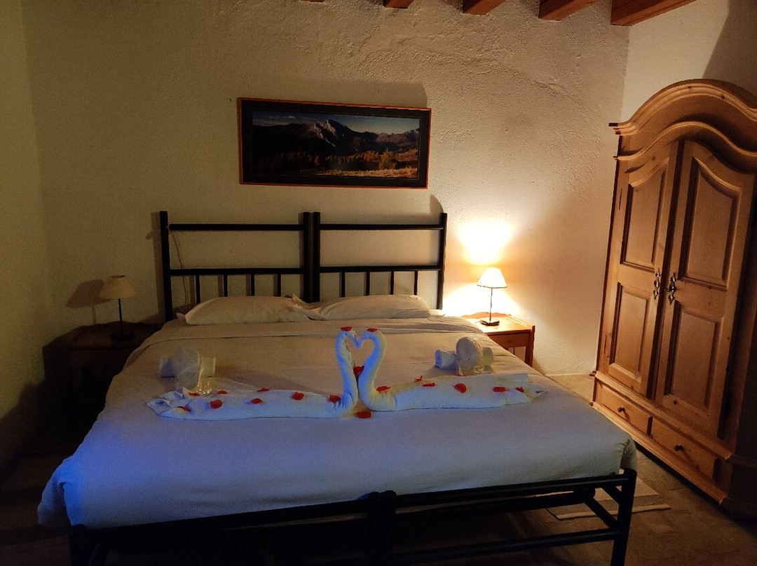 Tricesimo酒店住宿-Qui Wolf Udine