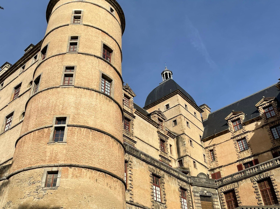 Musee de la Revolution Francaise-Vizille必去景点