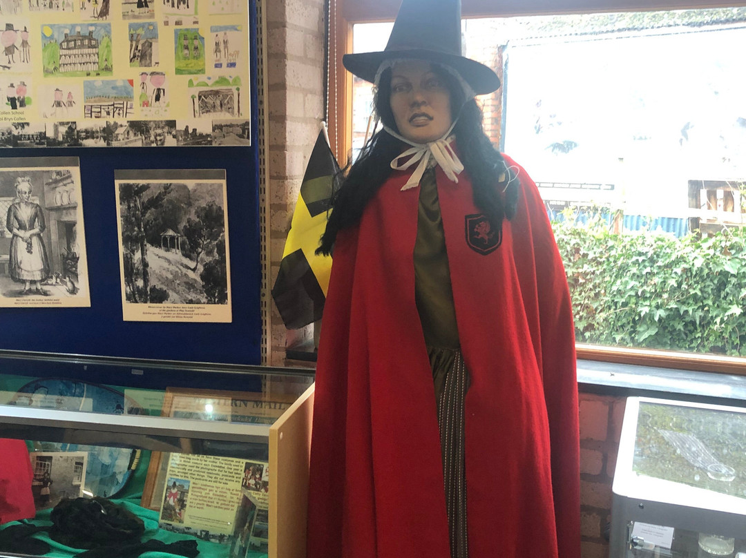 Llangollen Museum-兰戈伦必去景点