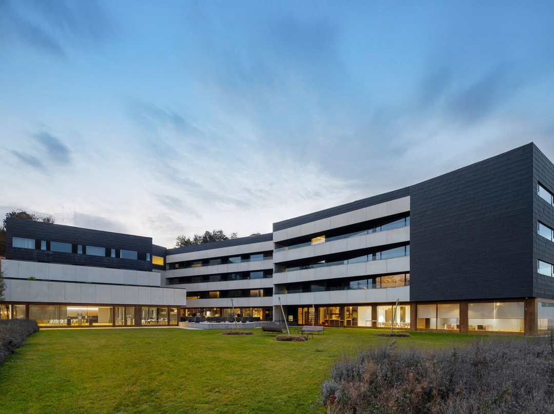 Eurostars Pamplona主图