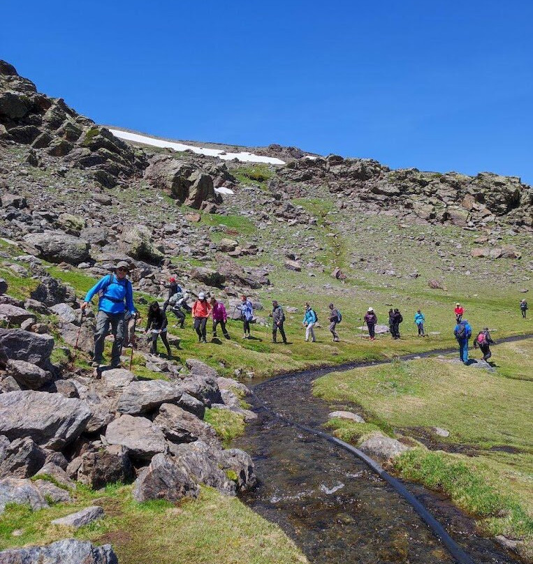 Al Ándalus Ecoturismo-Casabermeja必去景点