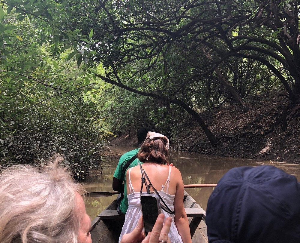 Larabanga Mosque-Larabanga必去景点