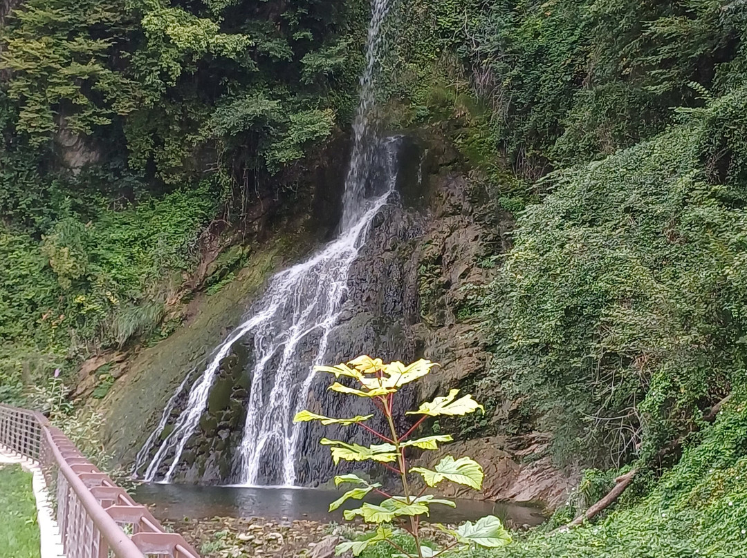 Cascata Vallategna-Asso必去景点