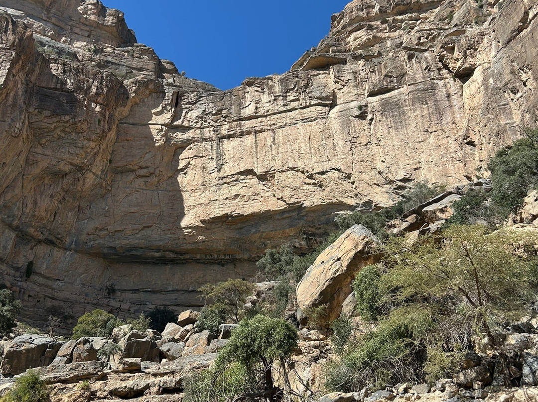 W6 - Balcony Walk Hike-Ad-Dakhiliyah Governorate必去景点