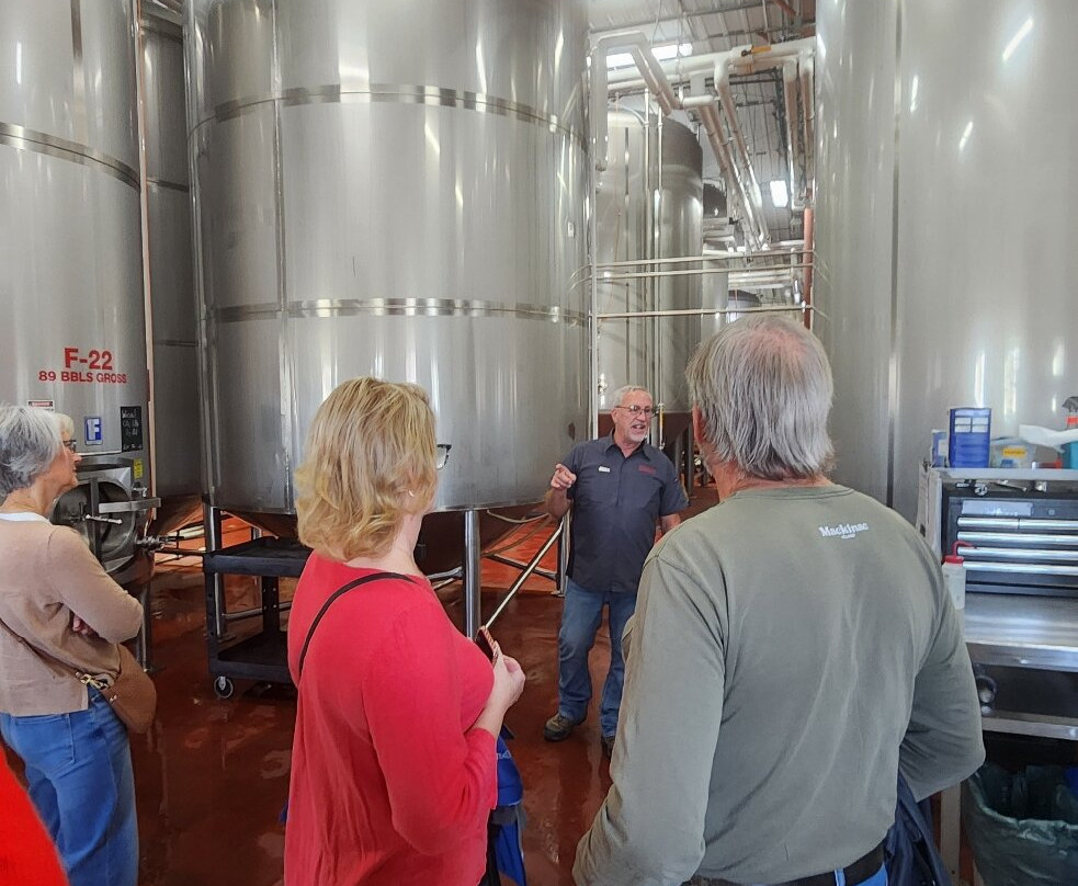 New Glarus Brewing Company-New Glarus必去景点