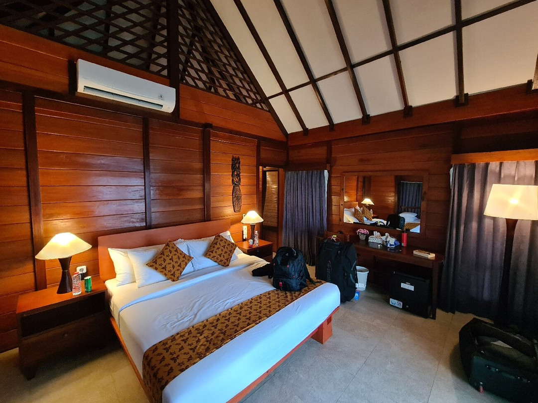 瓦伊沃拉贾安帕潜水假日公园主图