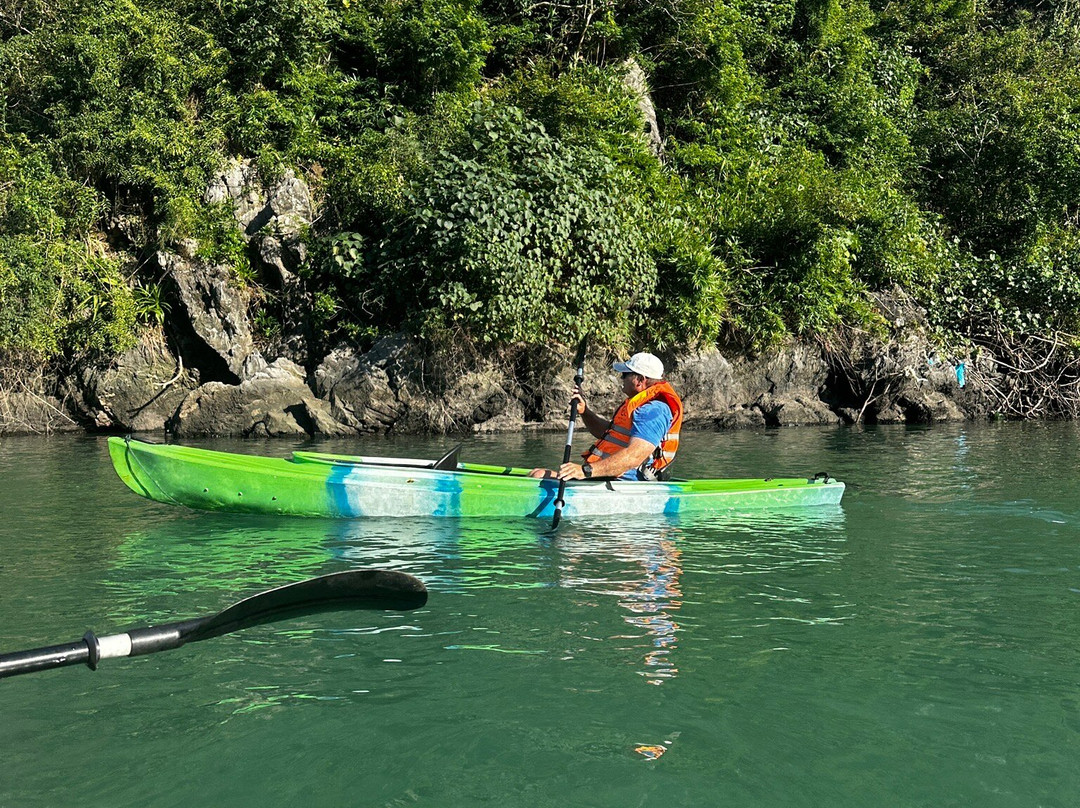 Nostalgia Cruise-团洲岛必去景点