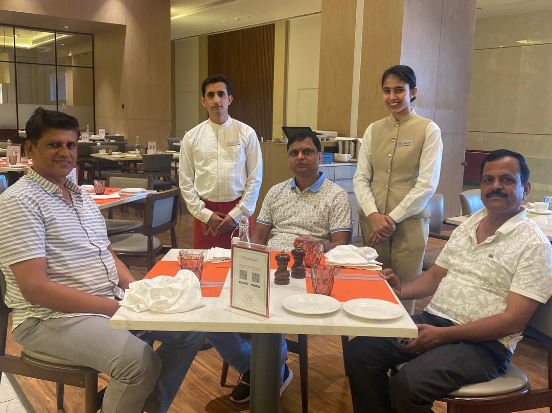 Welcomhotel by ITC Hotels, Delhi-Gurugram Highway