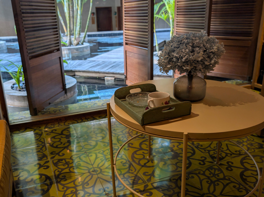 Bhava Spa Nusa Dua-南湾必去景点