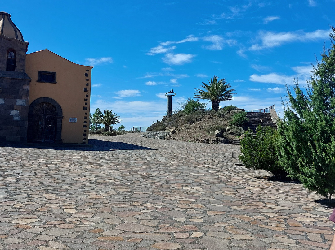 Playa de La Cueva-San Sebastián de la Gomera必去景点