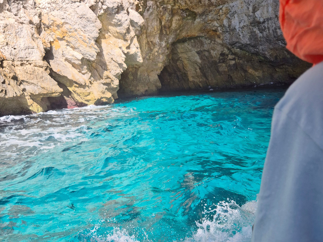Blue Grotto-Qrendi必去景点