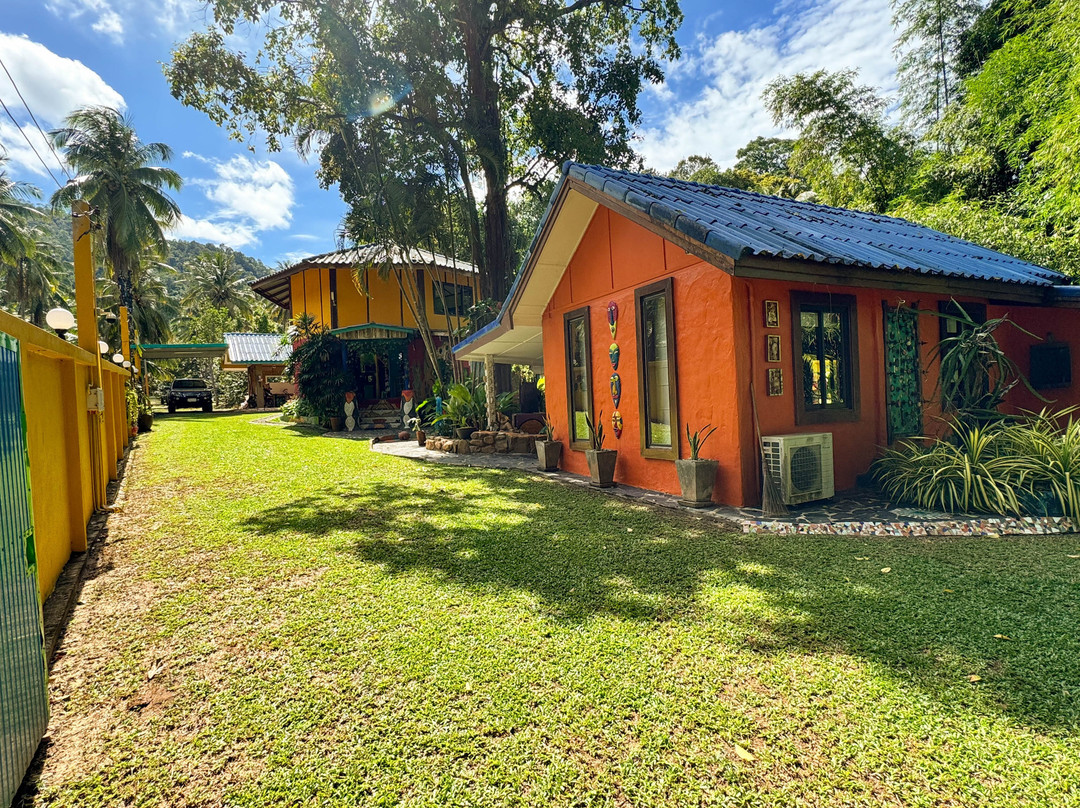 布莱斯德象岛酒店主图