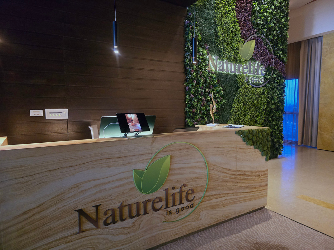 Naturelife Spa Marina Abu Dhabi-阿布扎比必去景点