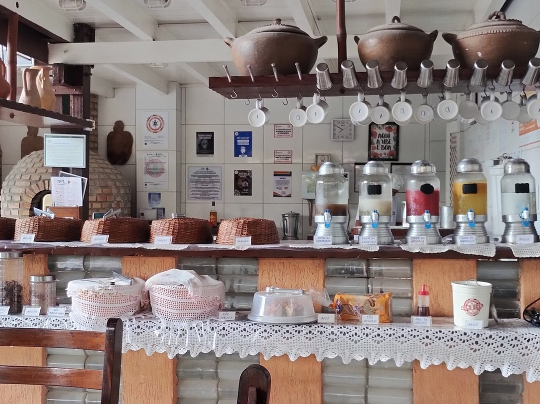 Pousada Casa do Angelo主图