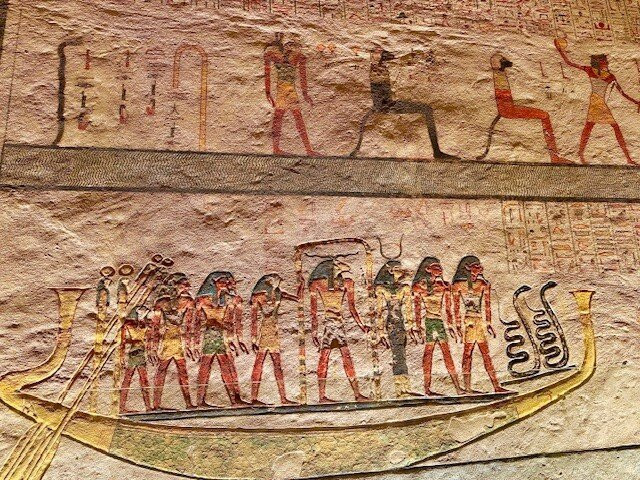 Absolute Egypt-科伦布拉必去景点