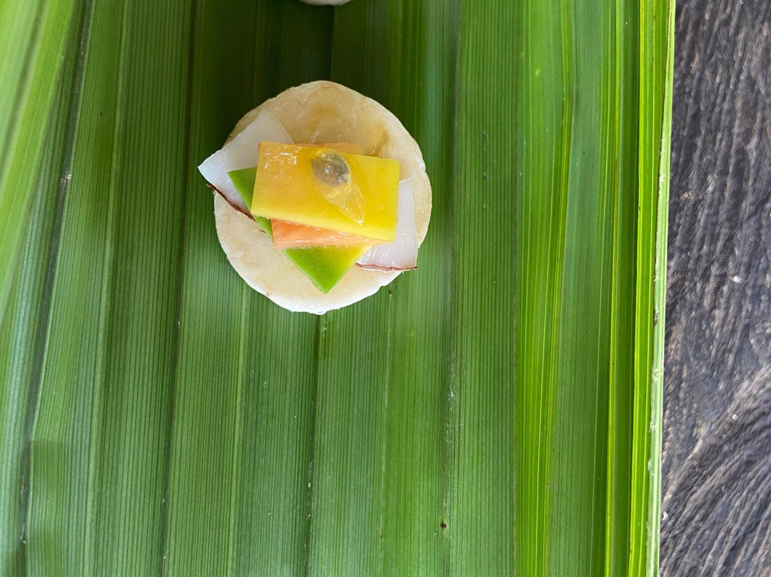 Vallée Des Fruits-大安塞区必去景点
