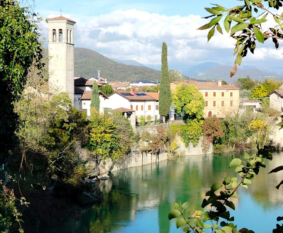Il Tempietto Longobardo - World Heritage Site-Cividale del Friuli必去景点