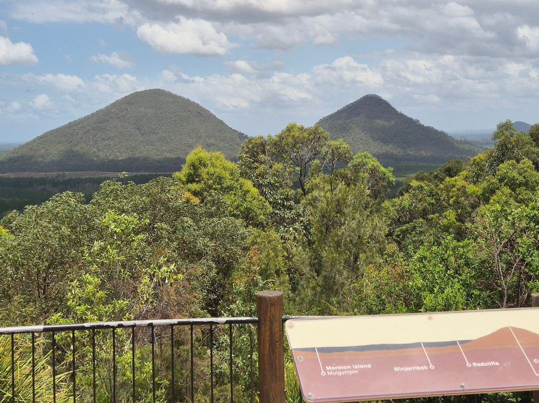 Glass House Mountains Visitor and Interpretive Centre