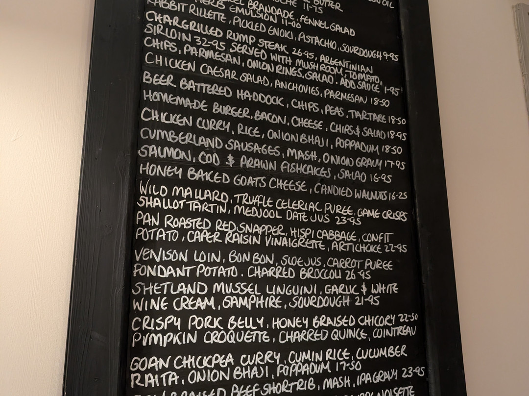 Chequers Inn Hotel and Restaurant主图