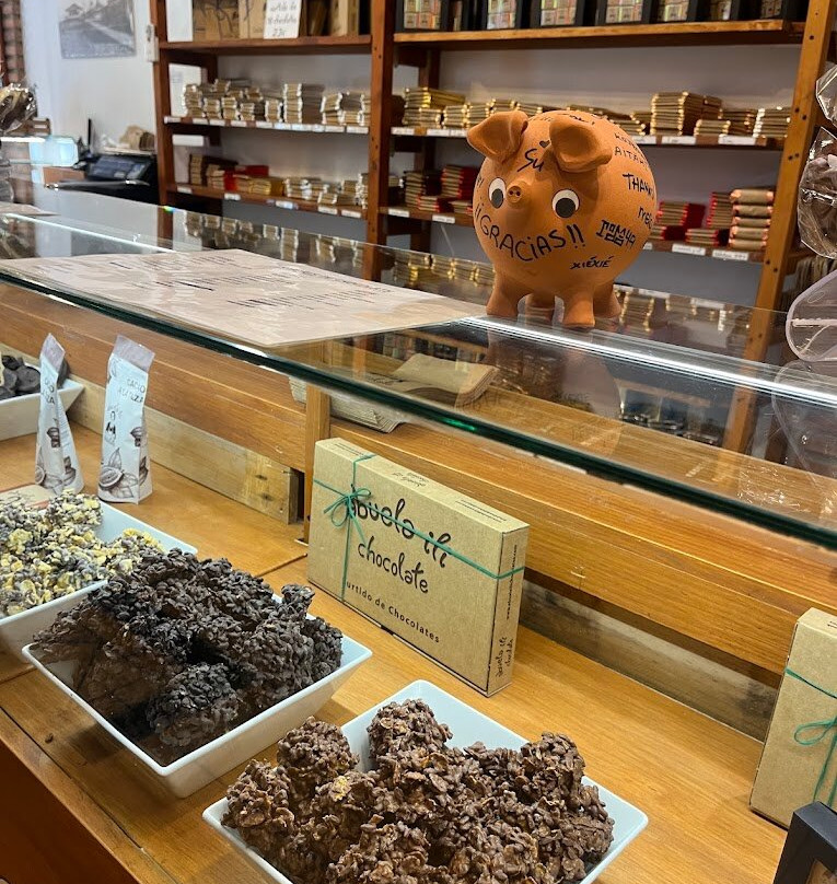 Abuela ili chocolate-Pampaneira必去景点