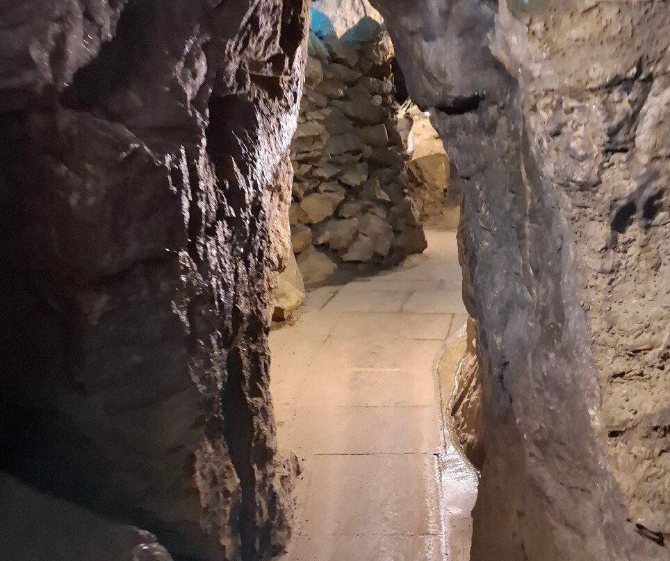 Blue John Cavern-Castleton必去景点