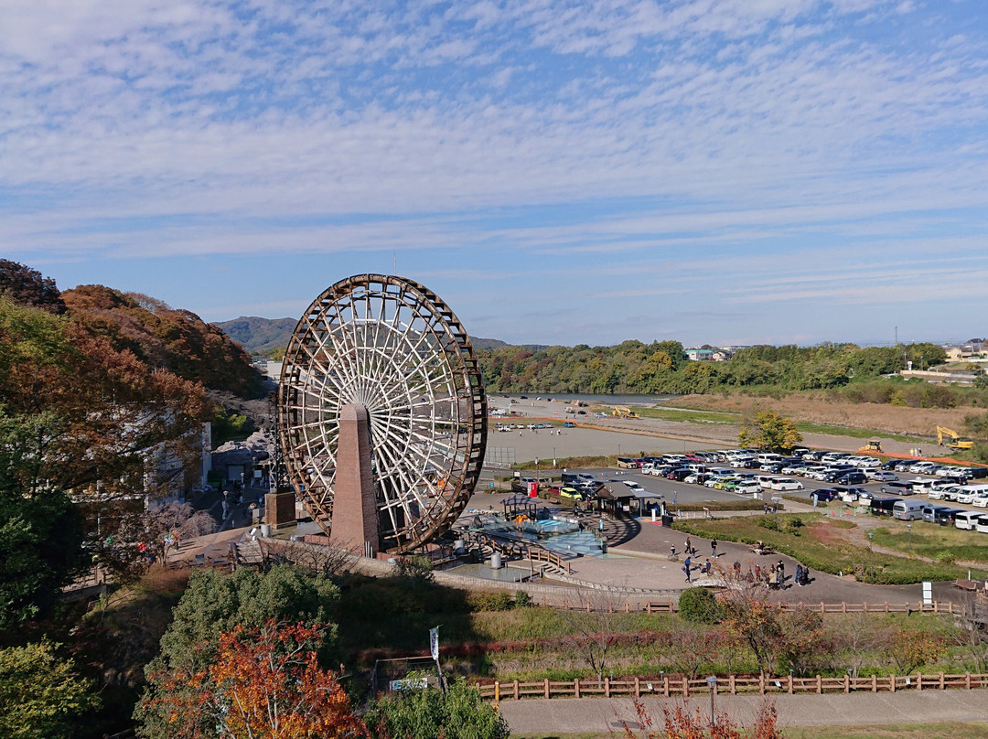 Saitama Museum of Rivers-寄居町必去景点