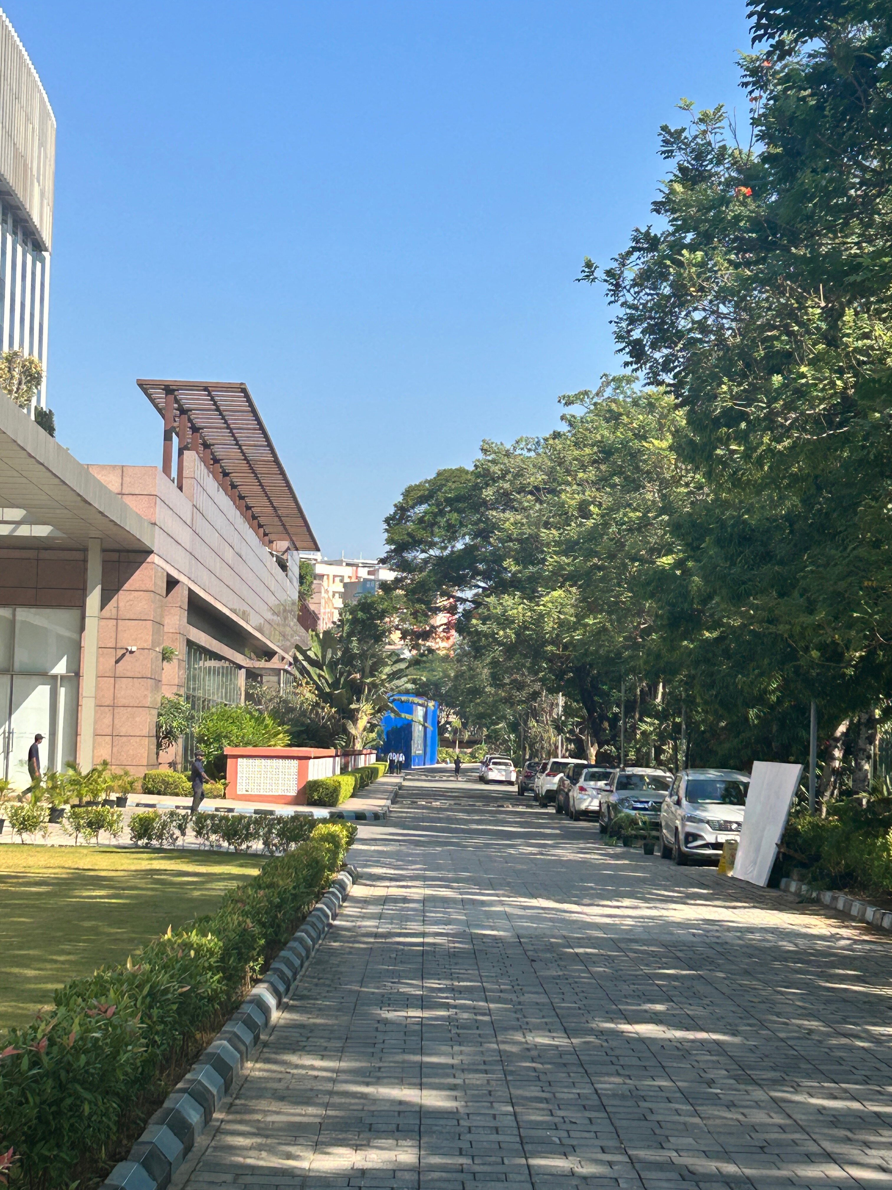 Radisson Blu Hotel, Guwahati-浴室