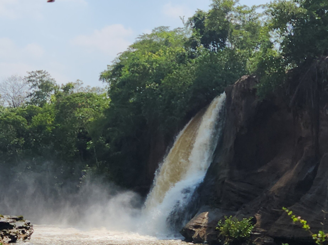 Viva Chapada Ecoturismo-Carolina必去景点