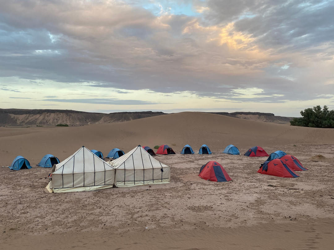 Escapades Berbères-马拉喀什必去景点