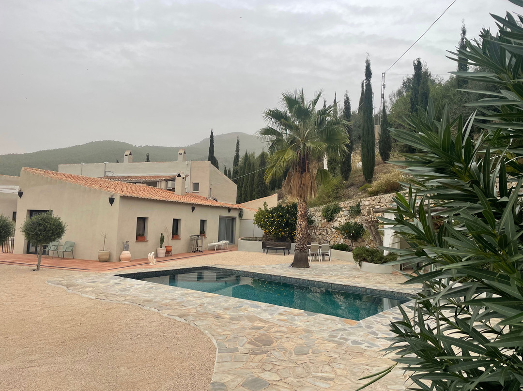 Boutique B&B El Refugio主图