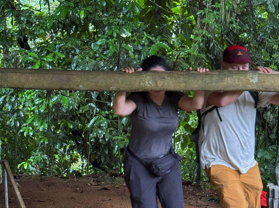Finca Ecoorganica Sarapiqui-La Virgen必去景点