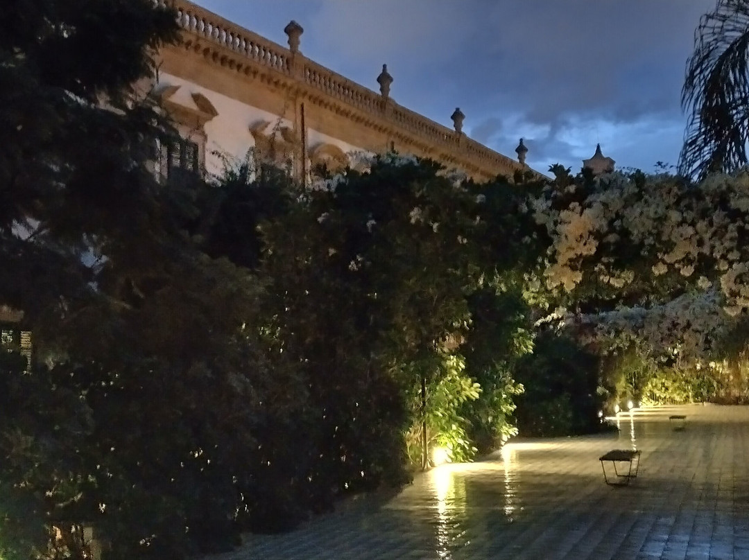 Palazzo Butera-巴勒莫必去景点