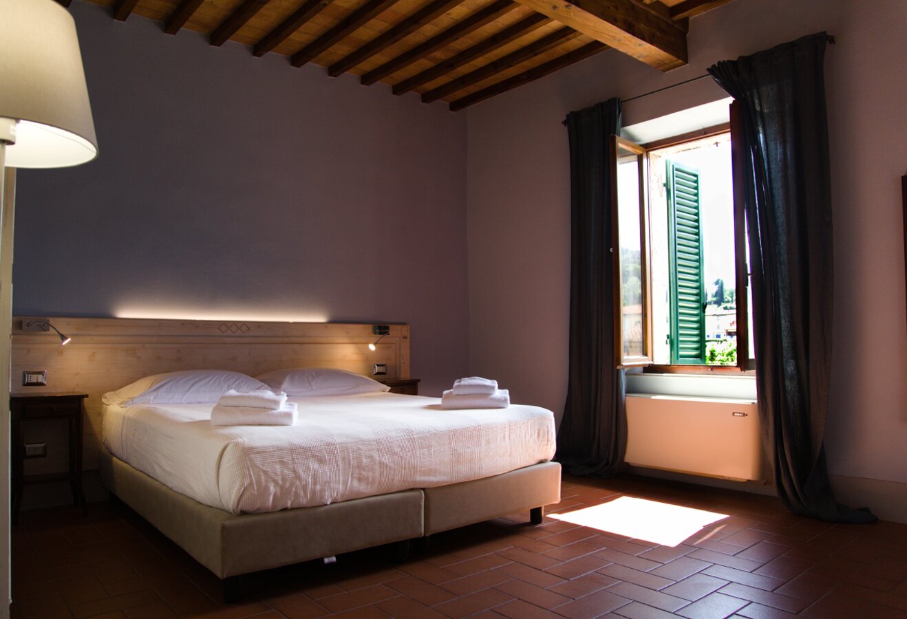 Paradiso in Chianti-客卧