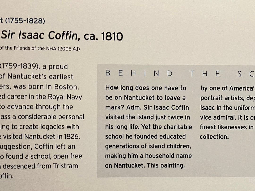 Whaling Museum-楠塔基特必去景点