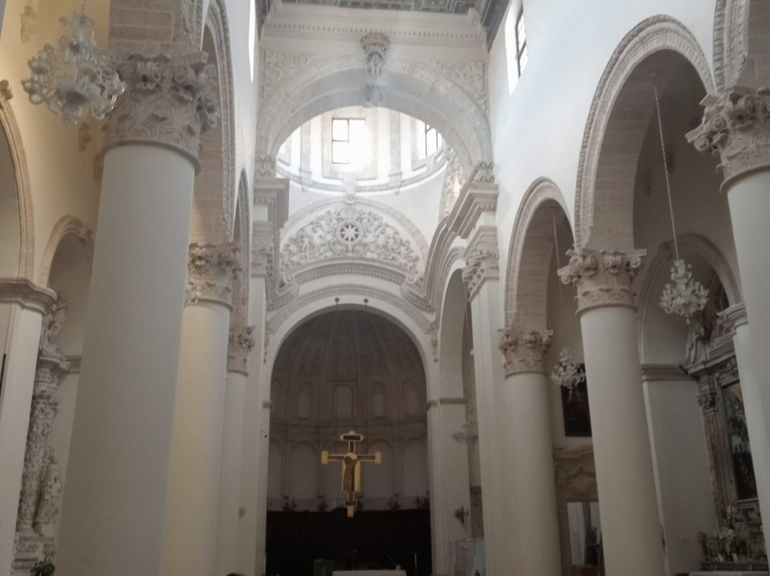 Chiesa di San Domenico-莫诺波利必去景点