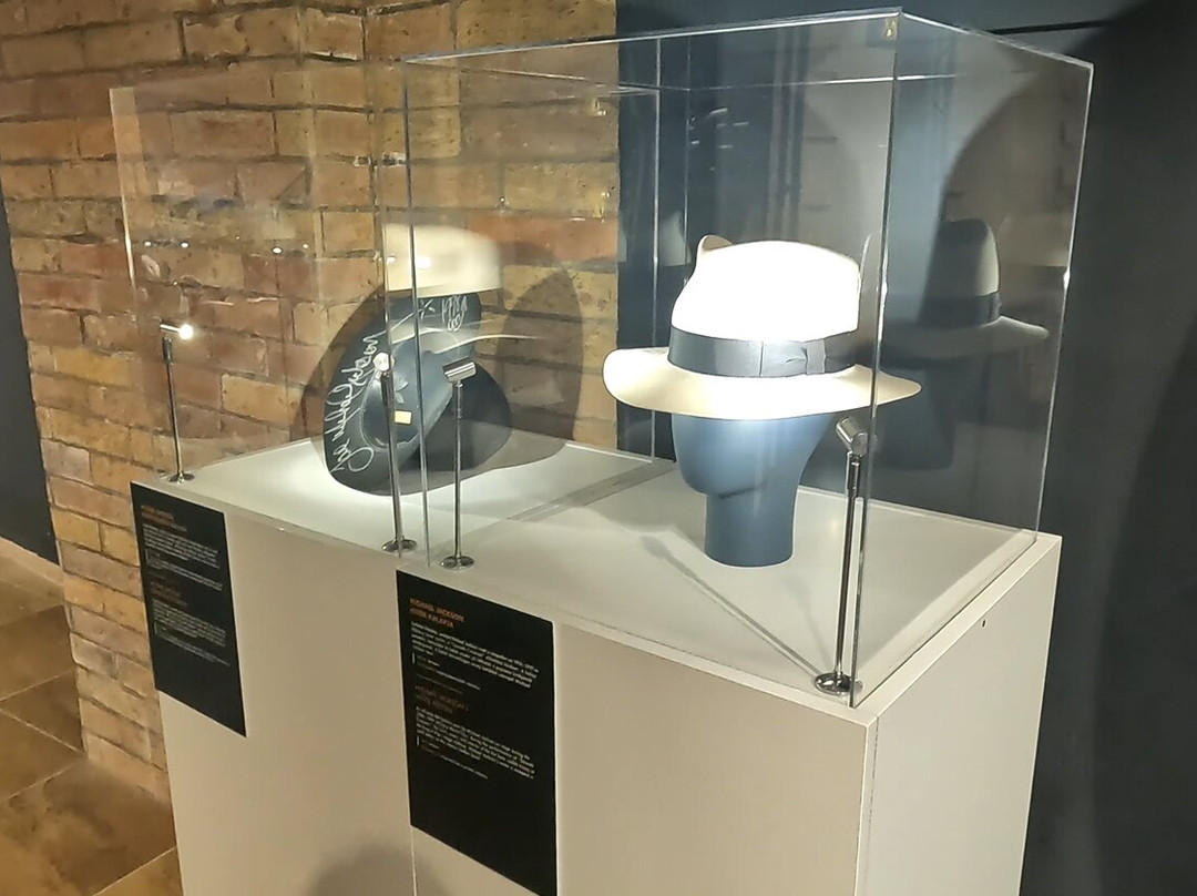 Michael - The History Exhibition-布达佩斯必去景点