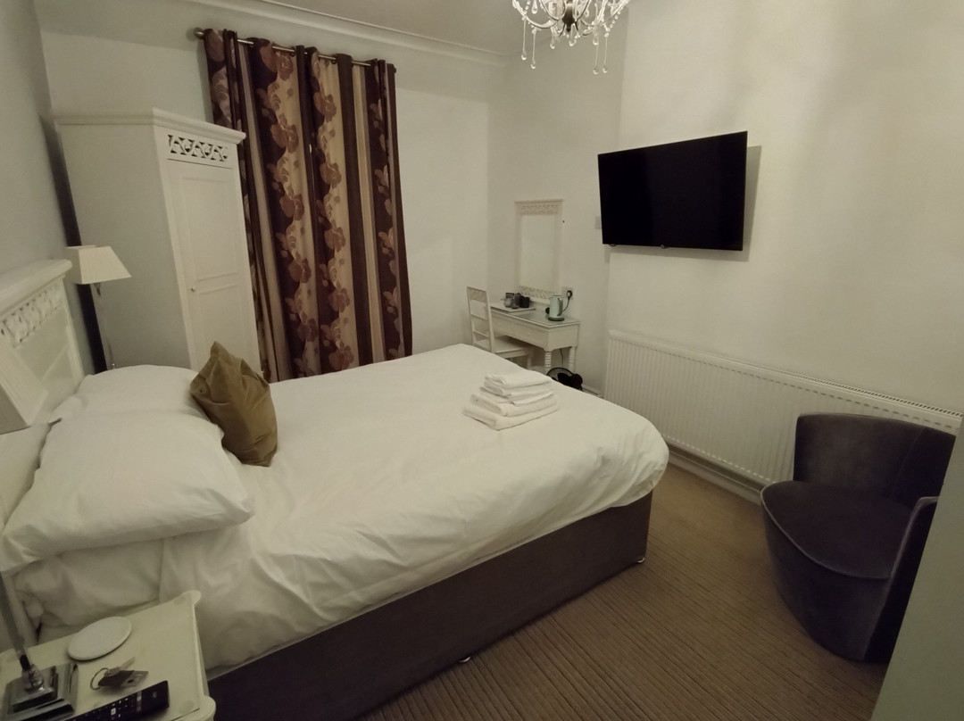 Station Lounge & Rooms主图